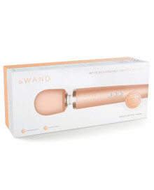 LE WAND PETITE ROSE GOLD WAND RECHARGEABLE (NET)