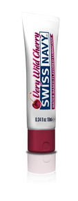 SWISS NAVY VERY WILD CHERRY 10ML