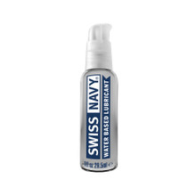 SWISS NAVY WATER BASED LUBE 1 OZ