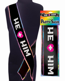 HE + HIM SASH(out mid May)
