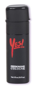 YES! COLOGNE FOR MEN EACH