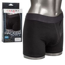 PACKER GEAR BOXER BRIEF W/ PACKING POUCH XS/S