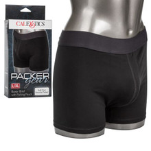 PACKER GEAR BOXER BRIEF W/ PACKING POUCH L/XL