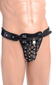 ST NETTED MALE CHASTITY JOCK