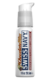 SWISS NAVY CHOCOLATE BLISS FLAVORED LUBE 1 OZ