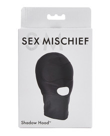 SEX & MISCHIEF SHADOW FULL HOOD