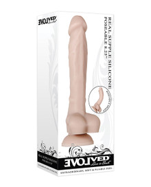 REAL SUPPLE POSEABLE SILICONE 8.25 IN