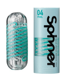 TENGA SPINNER PIXEL (NET)