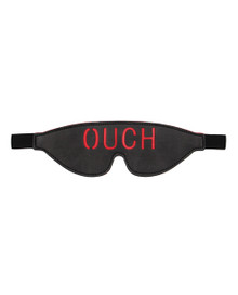 OUCH! BLINDFOLD OUCH BLACK