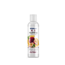 SWISS NAVY 4 IN 1 PLAYFUL FLAVORS WILD PASSION FRUIT 1OZ 