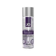 JO XTRA SILKY ULTRA-THIN SILICONE LUBRICANT 2FL OZ (out mid March)