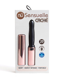 SENSUELLE CACHE 20 FUNCTION COVERED VIBE ROSE GOLD 