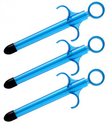 TRINITY LUBRICANT LAUNCHER SET OF 3 BLUE 