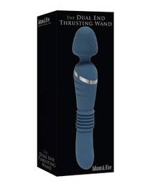ADAM & EVE THE DUAL END THRUSTING WAND (Out Beg May) 