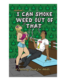 I CAN SMOKE WEED OUT OF THAT COLORING BOOK (NET) 