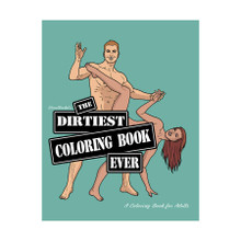 THE DIRTIEST COLORING BOOK (NET) 