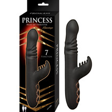 PRINCESS HEAT-UP THRUSTER BLACK 