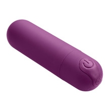 CLOUD 9 POWER TOUCH III - PLUM MINI RECHARGEABLE BULLET (EACHES)
