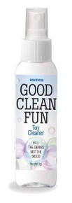 GOOD CLEAN FUN UNSCENTED 2 OZ CLEANER 