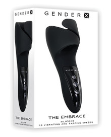 GENDER X THE EMBRACE 