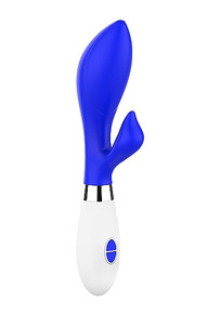 ACHELOIS ULTRA SOFT SILICONE 10 SPEEDS ROYAL BLUE 