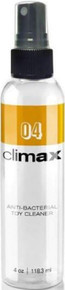 CLIMAX ANTIBACTERIAL TOY CLEANER 4OZ 