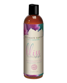 INTIMATE EARTH BLISS GLIDE 4OZ 