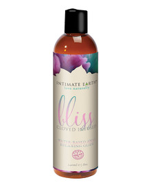 INTIMATE EARTH BLISS GLIDE 8OZ 
