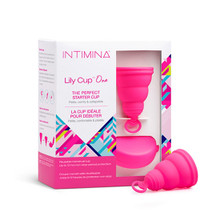 INTIMINA LILY CUP ONE (NET) 