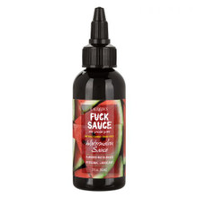 FUCK SAUCE FLAVORED WATER BASED WATERMELON 2 OZ 