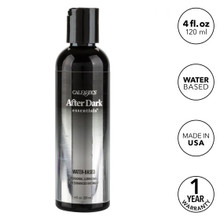 AFTER DARK WATER BASED LUBE 4OZ 