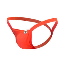 MOB Y BUNS THONG ORANGE MEDIUM 