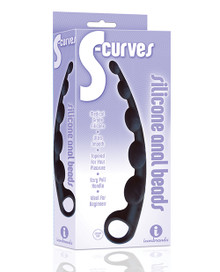 THE 9'S P-ZONE ADVANCED THICK PROSTATE MASSAGER 