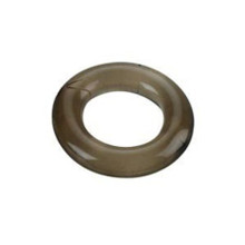 ELASTOMER C-RING RELAXED CLEAR 