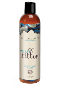 INTIMATE EARTH PUSSY WILLOW HYBRID SILK 240ML/8OZ 