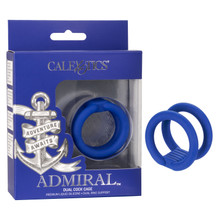 ADMIRAL DUAL COCK CAGE 