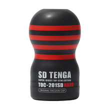 TENGA SD ORIGINAL VACCUM CUP STRONG (NET)(Out End Aug) 