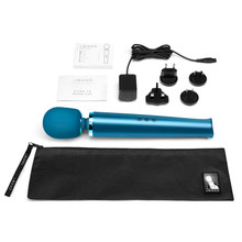 LE WAND PACIFIC BLUE WAND RECHARGEABLE (NET) 
