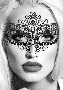 LACE EYE MASK QUEEN 