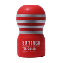 TENGA SD ORIGINAL VACCUM CUP (NET)(Out End Aug) 