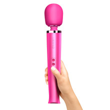 LE WAND MAGENTA WAND RECHARGEABLE (NET) 