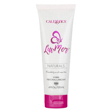 LUVMOR NATURALS HYBRID PERSONAL LUBRICANT 4OZ 