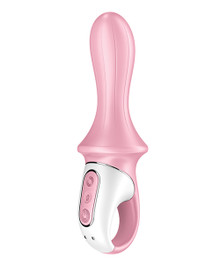 SATISFYER AIR PUMP BOOTY 5+ RED (NET) 