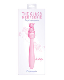 GLASS MENAGERIE TEDDY PINK 