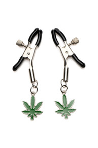 CHARMED MARY JANE NIPPLE CLAMPS 