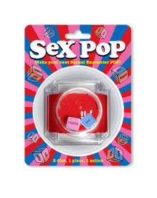 SEX POP POPPING DICE GAME 