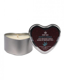 CANDLE 3-IN-1 CUPIDS CUDDLE MASSAGE CANDLE 4.7 OZ 