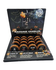 MASSAGE CANDLE PREPACK FALL 