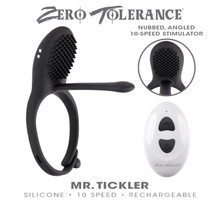 ZERO TOLERANCE MR. TICKLER 