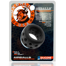 AIRBALLS BALLSTRETCHER BLACK ICE (NET) 